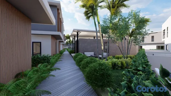 casas - VILLAS EN VENTA EN ALLEGRA PARK | PUNTA CANA 2