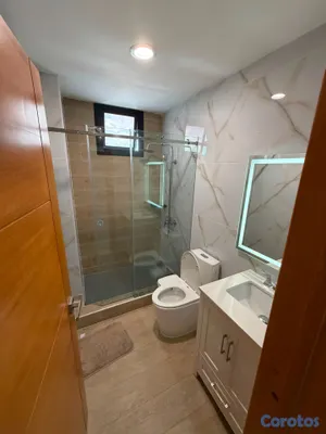 apartamentos - EN EL SECTOR MAS EXCLUSIVO ¡Apartamento Amueblado disponible para renta! 7