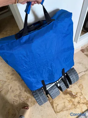 herramientas, jardines y exterior - carrito para playa  4