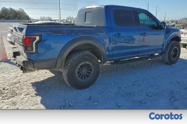 repuestos - MOTOR FORD F-150 RAPTOR 2019 - 3.5L ECOBOOST - 68K MILLAS 5