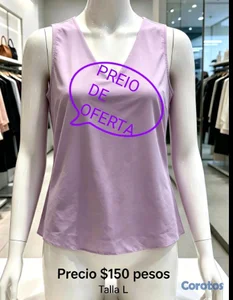 blusas para mujer 