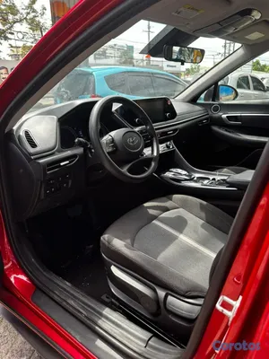 carros - Hyundai Sonata 2021 versión americana 5
