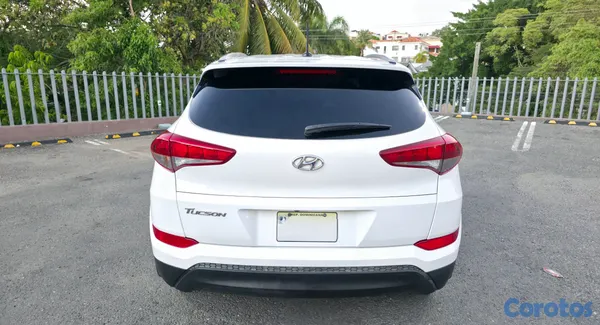 jeepetas y camionetas - Hyundai Tucson 2017  6