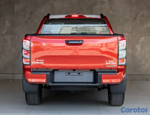 jeepetas y camionetas - Isuzu DMAX 2027 4