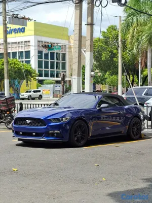 carros - FORD MUSTANG ECOBOOST PREMIUN 2015 8