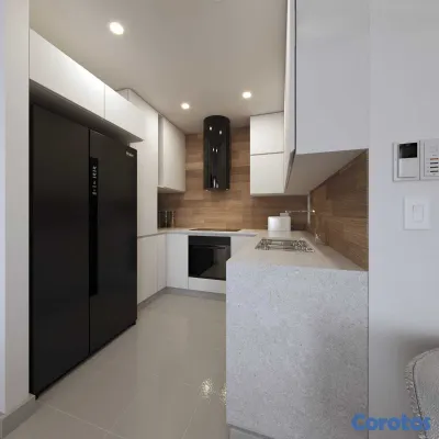 apartamentos - Apartamentos en venta en San Francisco de Macorís  5
