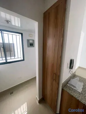 apartamentos - Alquiler de Apartamento nuevo por La Autopista de las Américas  13
