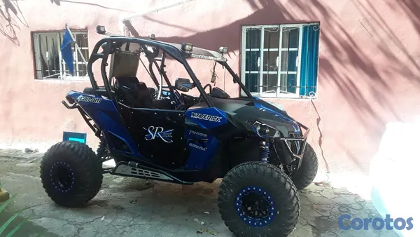 vehiculos recreativos - Buggy De oportunidad! Can Am mareverick x3 1000R t 4