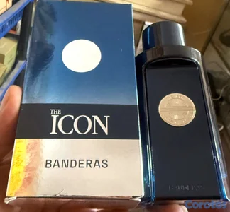 Perfume The ICON BANDERAS de Antonio Banderas 3.4O