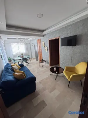 apartamentos - Apartamento en Venta y Alquiler Amueblado  – ENSAN 7