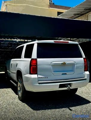 jeepetas y camionetas - chevolet tahoe lt 2017 2