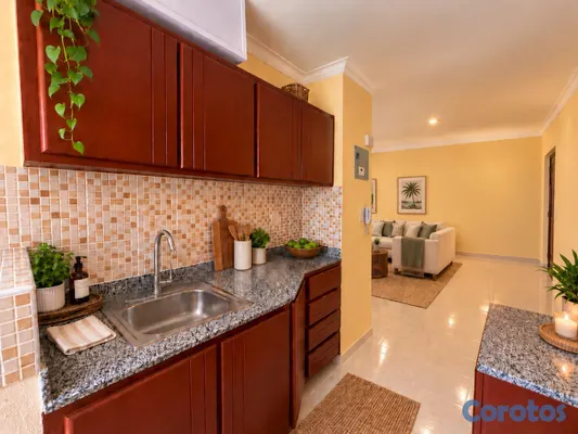 apartamentos - VENDO APT EN PABLO MELLA III- NUEVO!!! 12