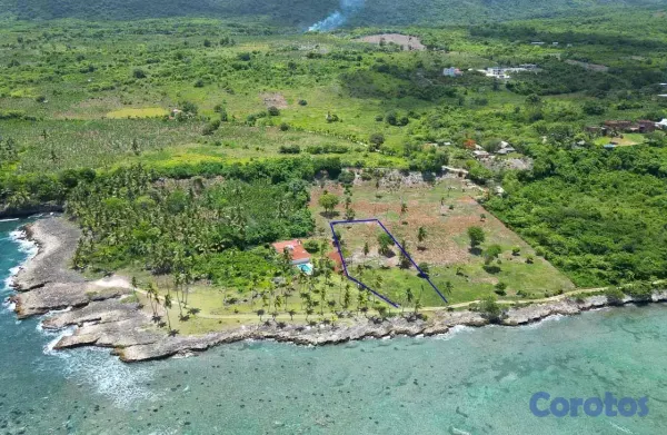 solares y terrenos - EXCLUSIVO TERRENO FRENTE AL MAR EN LAS GALERAS – S 4