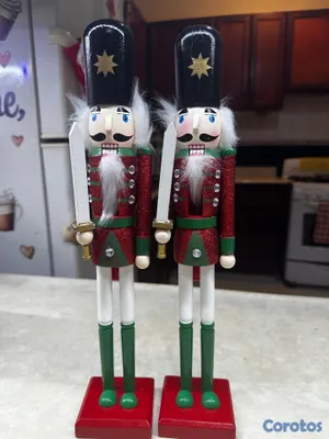 decoración y accesorios - CASCANUECES  2