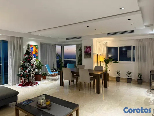 apartamentos - Apartamento en Venta - Av. Anacaona - Piso Alto Vi 15