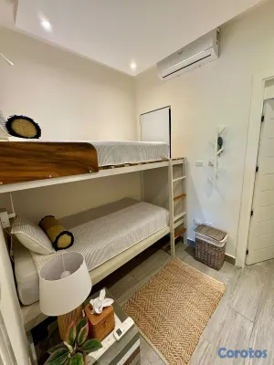 apartamentos - Apartamento Totalmente amueblado y Equipado en Serena Village  5