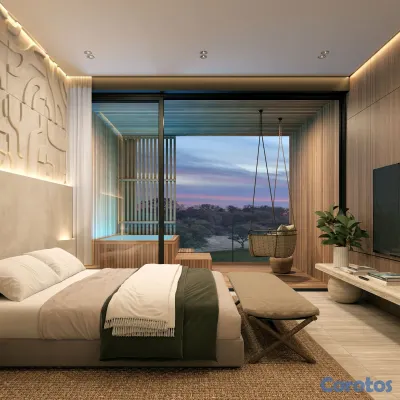 apartamentos - Apartamentos en Venta en Punta Cana — Naviva Downt 11