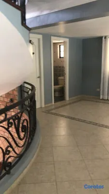 apartamentos - CASA EN VENTA EN ARROYO HONDO lll CON PISCINA 4 HABIACIONES  8