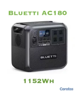 Bluetti AC180 