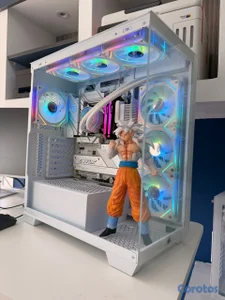 PC GAMER RYZEN 7 9850X3D SOMOS TIENDA FISICA 