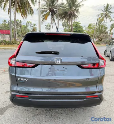 jeepetas y camionetas - 2026 CLEAN CARFAX CRV LX AMERICANA  4