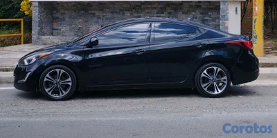 Hyundai elantra 
