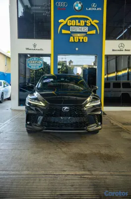 jeepetas y camionetas - Lexus RX500h F-Sport 2023 Clean Carfax 2