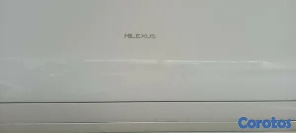 aires acondicionados y abanicos - Aire Acondicionado marca MILEXUS de 36 BTU  2
