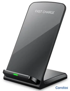 CARGADOR INALÁMBRICO SENEO PARA CELULARES 10W CARGA RÁPIDA