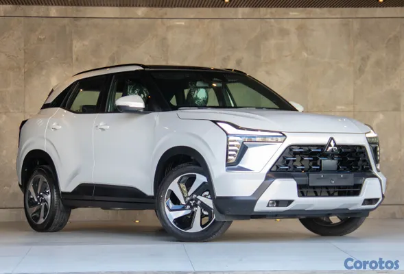 jeepetas y camionetas - Mitsubishi Motors Outlander Sport 2027. 16