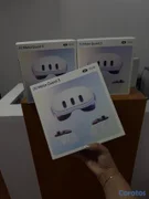 consolas y videojuegos - CONSOLA META QUEST 3 512GB NUEVA SELLADA