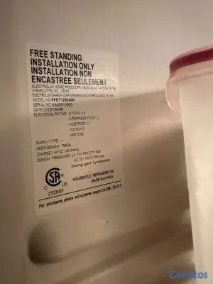electrodomesticos - Oportunidad Nevera Frigidaire  6