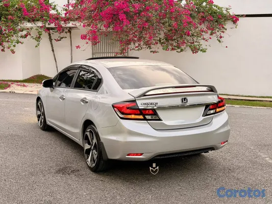 carros - Honda Civic EX-L 2015 5