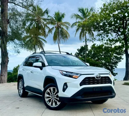 jeepetas y camionetas - Toyota rav4 2024 xle premium  5