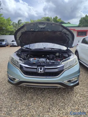 jeepetas y camionetas - Honda crv ex 2012 11