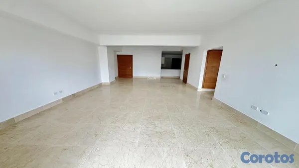 apartamentos - Apartamento Nuevo en Los Cacicazgos 4