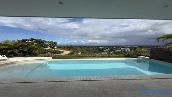 casas vacacionales y villas - Villa con Impresionante Vista al Mar - ¡Tu Pedacito de Paraíso te Espera! 6