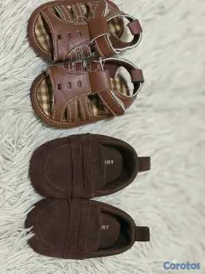 ropa y zapatos - zapatos de bebés nuevos  3