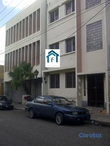 En Venta Edificio en Mejora en la Duarte Zona Colonial para Reformar