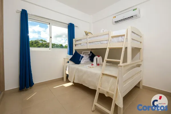 penthouses - Alquiler de Penthouse en Punta Popy, Las Terrenas  3