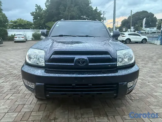 jeepetas y camionetas - Toyota 4runner limited 2005 7