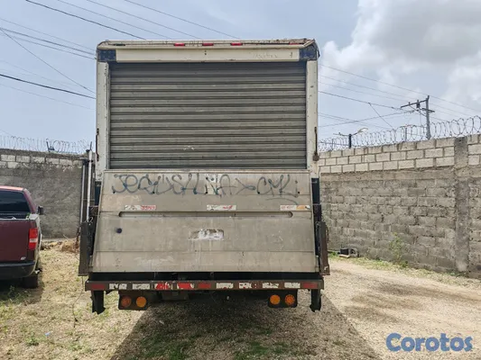 camiones y vehiculos pesados - Isuzu NRR año 2007 4