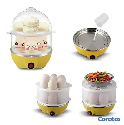 cocina - Huevos Perfectos Siempre Hervidor Eléctrico YS-203 3