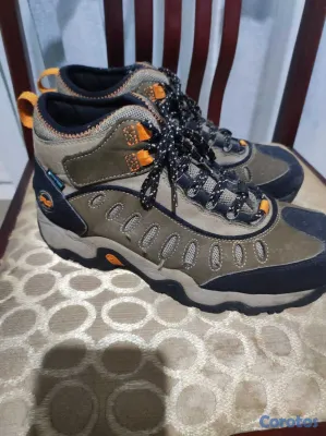 zapatos para hombre - BOTAS TIMBERLAND PRO - IMPERMIABLES - Puntera de seguridad de acero 6