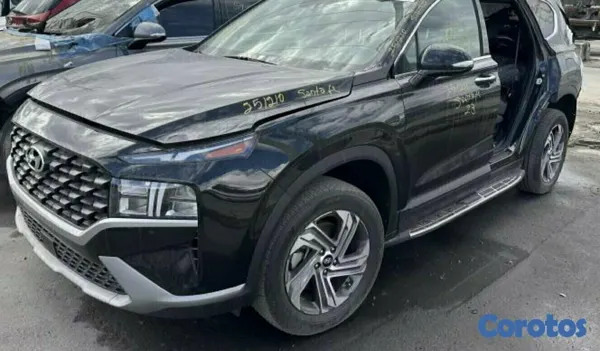 repuestos -  ¡FRENTE Frentir Bumper COMPLETO PARA HYUNDAI SANTA FE 2023 4