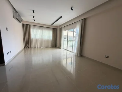 vendo apartamento los cacicazgos en la enrriquillo tres habitaciones 2.5 baños 