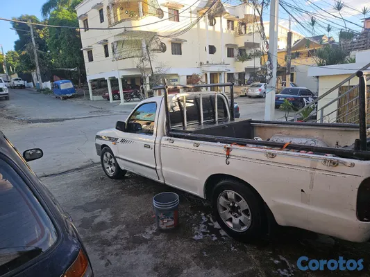 jeepetas y camionetas - perfecta para trabajar  5
