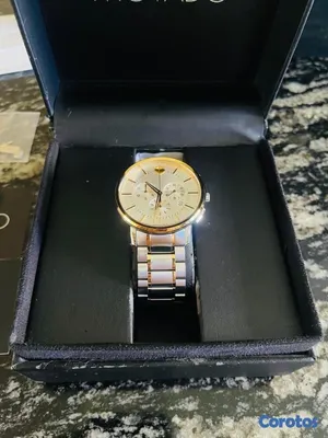 joyas, relojes y accesorios - RELOJ MOVADO EDICION LIMITADA!! 2