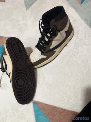 zapatos para hombre - Jorda 1 retro high oh 3