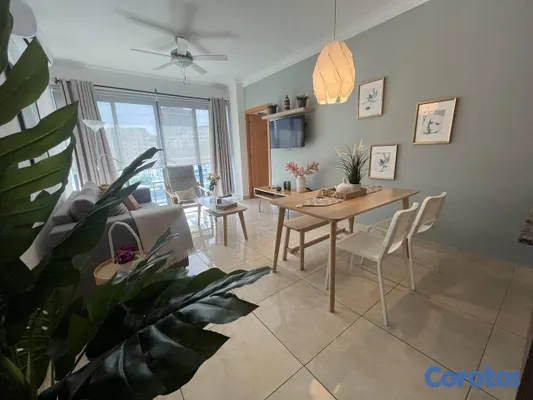 apartamentos - Apartamento en Alquiler en Naco Amueblado de UNA H 14